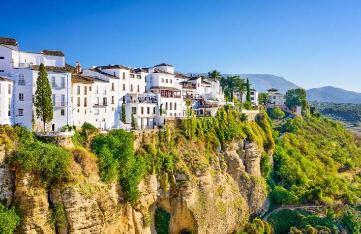 School Language Trip to Andalusia